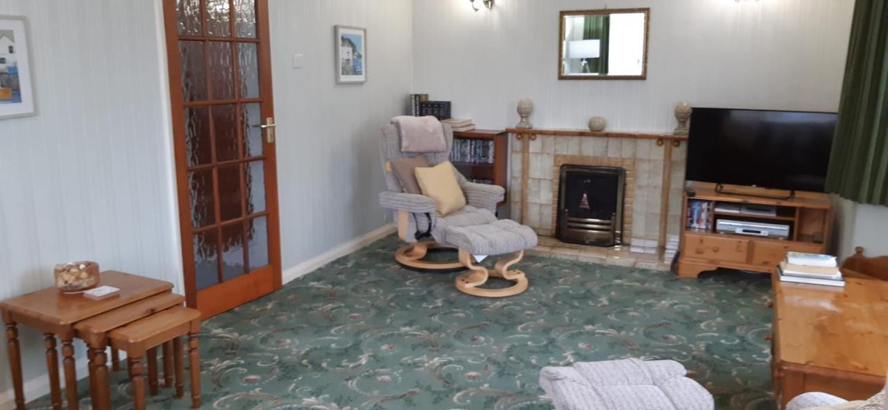 The Hermitage Private Detached Bungalow Villa Rhyl Exteriör bild