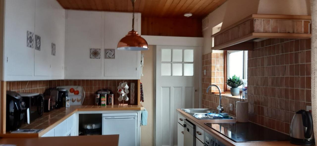 The Hermitage Private Detached Bungalow Villa Rhyl Exteriör bild