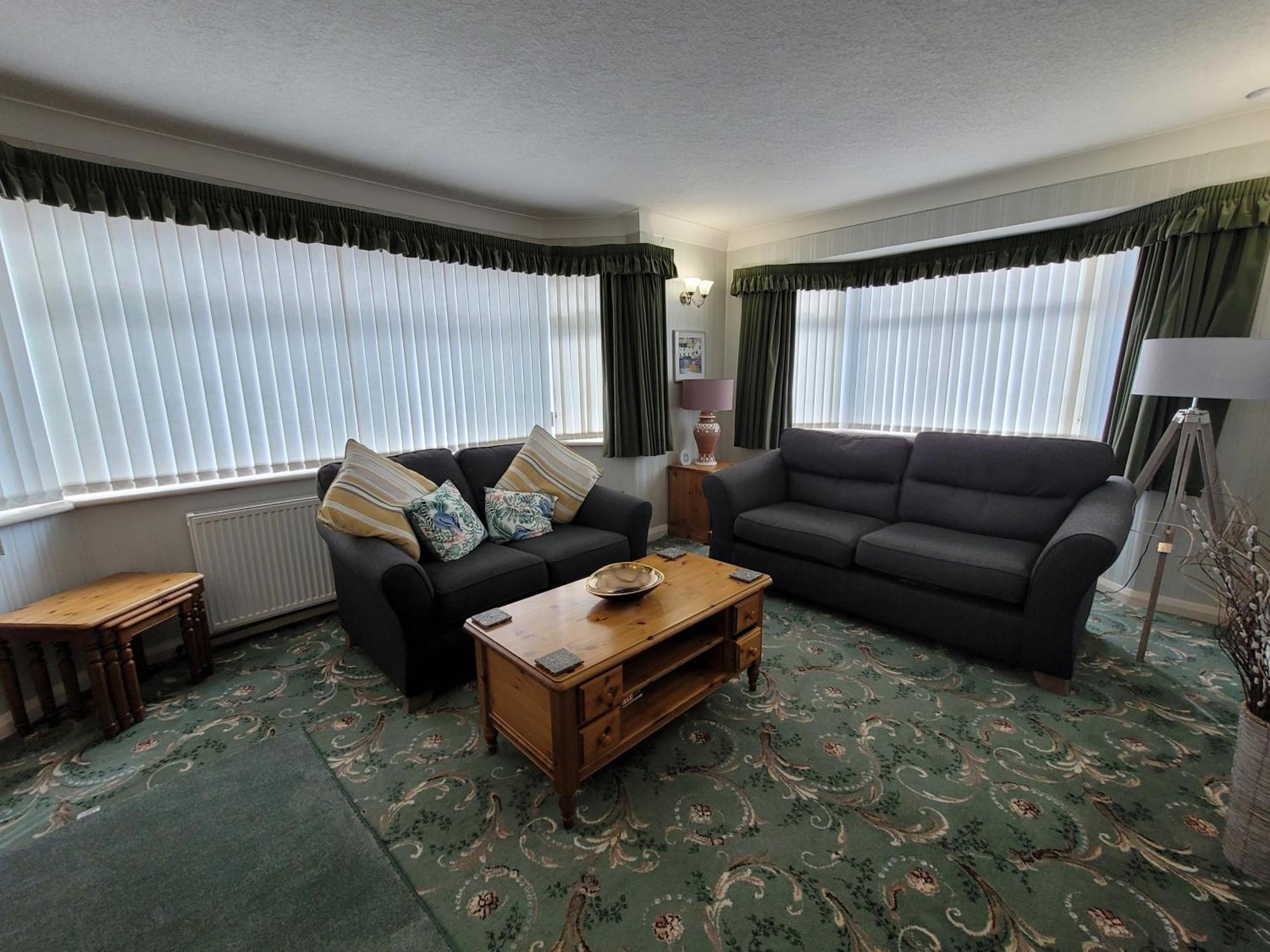 The Hermitage Private Detached Bungalow Villa Rhyl Exteriör bild