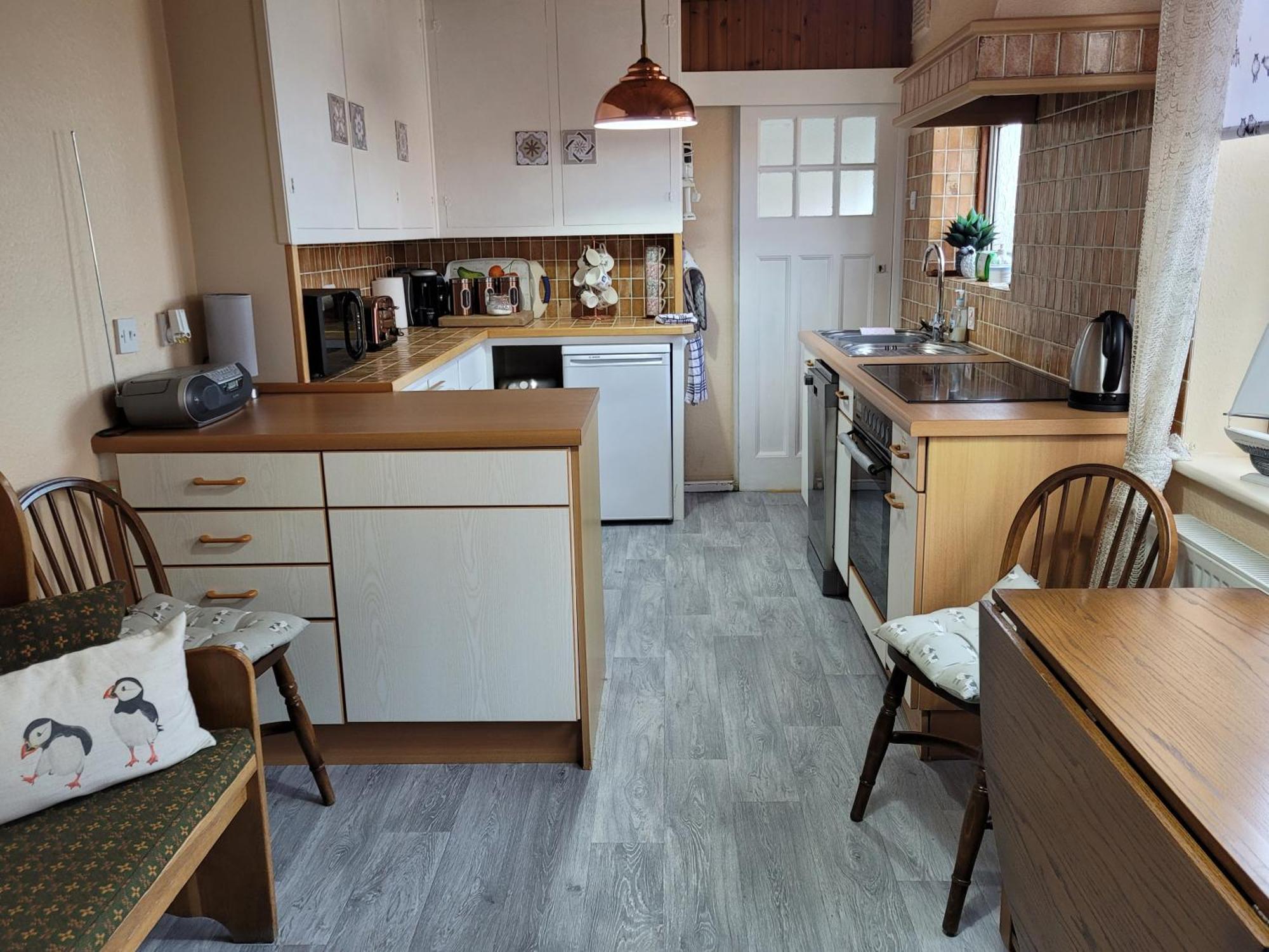 The Hermitage Private Detached Bungalow Villa Rhyl Exteriör bild