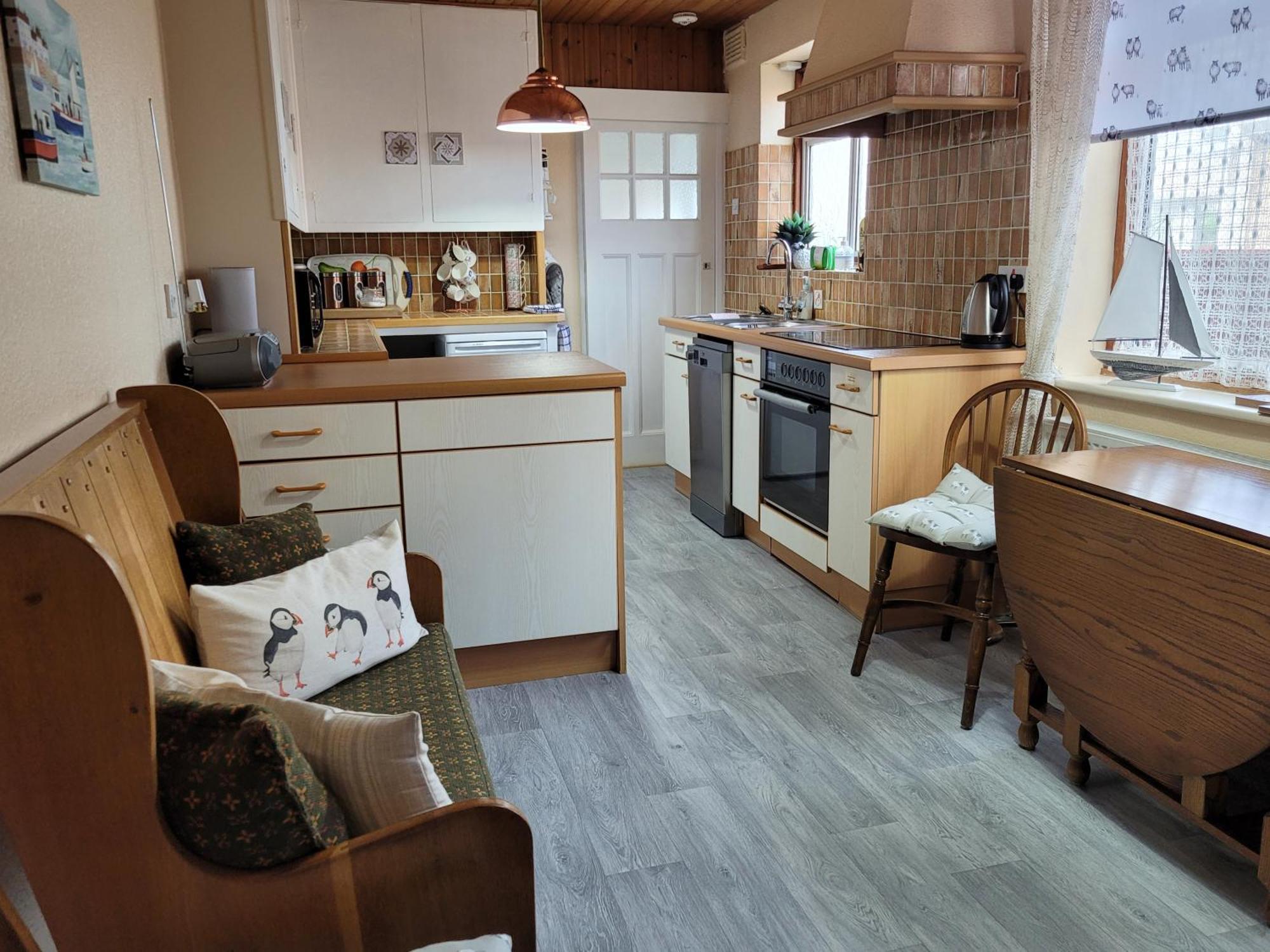 The Hermitage Private Detached Bungalow Villa Rhyl Exteriör bild